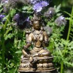 Wesak, and the Blessing of Buddha