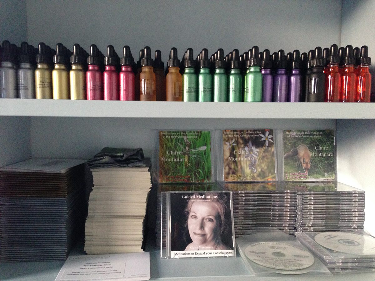 Ray 4 Elixir for Harmony, Creativity and Beauty - Image 3