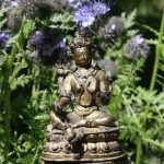 Buddha, the Heart of Wesak